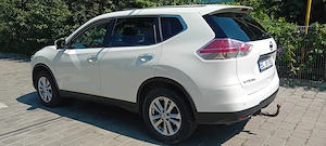 Nissan X-Trail Tekna 1.6dci 2015 Singur Proprietar  - imagine 4