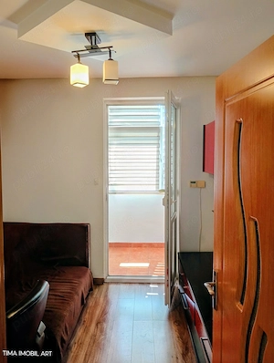 Apartament cu 3 camere complet renovat si mobilat Dorohoi - imagine 6