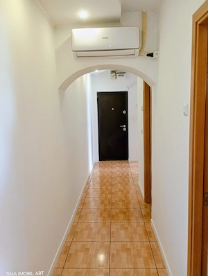 Apartament cu 3 camere complet renovat si mobilat Dorohoi - imagine 8