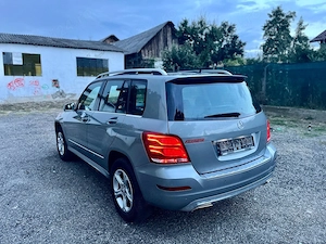 Mercedes Benz GLK 2.2 diesel 2012 4x4 automat - imagine 3