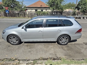 Golf VI TDI Bluemotion - imagine 5