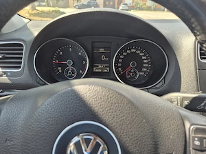 Golf VI TDI Bluemotion - imagine 4