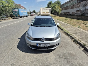 Golf VI TDI Bluemotion - imagine 3