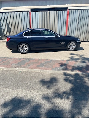 De vanzare Bmw seria 730D - imagine 2