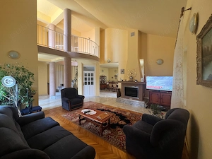 Vila moderna ,locatie excelenta ,10 km de Arad acces din DN7,zona turistica , Muresul la 600 m. - imagine 4