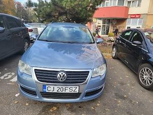 VW Passat B6 Break 2010   1.6 TDI   105 cp - imagine 2