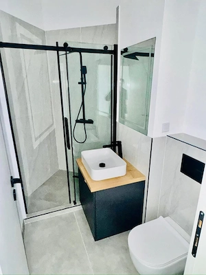 Apartament 2 camere finisat, parcare subterana, zona Vivo - imagine 4