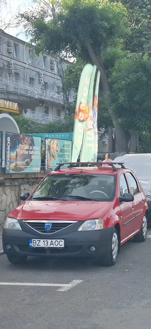 Dacia Logan 1400cmc GPL Euro 4 an 2007