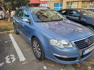 VW Passat B6 Break 2010   1.6 TDI   105 cp - imagine 3