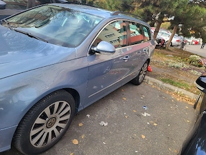 VW Passat B6 Break 2010   1.6 TDI   105 cp