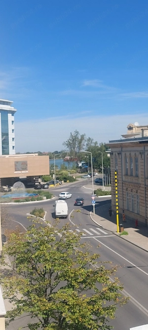 Apartament ultracentral  vedere Dunăre 