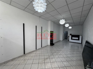 Nou! Sp. Comercial, S=47 mp, VAD EXCELENT, zona bld. A.I. Cuza! - imagine 2