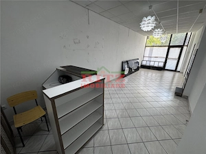 Nou! Sp. Comercial, S=47 mp, VAD EXCELENT, zona bld. A.I. Cuza! - imagine 5