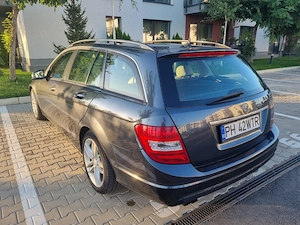 Mercedes-Benz C-Class W204 Facelift - 2013 - imagine 5
