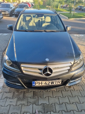 Mercedes-Benz C-Class W204 Facelift - 2013 - imagine 3