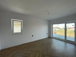 Duplex 4 camere 2 bai | 118 mp | Dumbravita | Asfalt - imagine 4