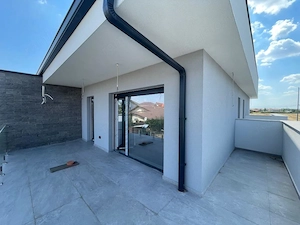 Duplex 4 camere 2 bai | 118 mp | Dumbravita | Asfalt - imagine 2