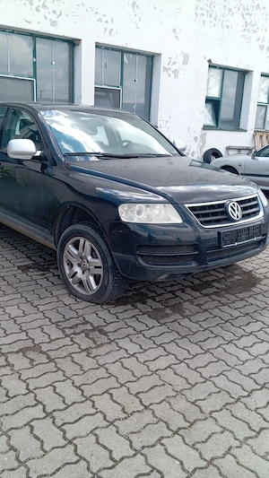 Tuareg  an 2005 motor 3,2 b+gpl  functional 4x4 automat . - imagine 2