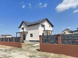 Vila Domnesti 160 mp - imagine 2