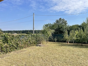 Casa de vacanta langa Snagov + teren 587m, cu fata spre padure. - imagine 5