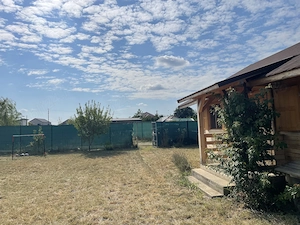 Casa de vacanta langa Snagov + teren 587m, cu fata spre padure. - imagine 4