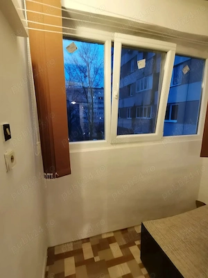 Garsonieră 32 mp, etaj 4, renovată, mobilata, zonă 1 Mai - imagine 5