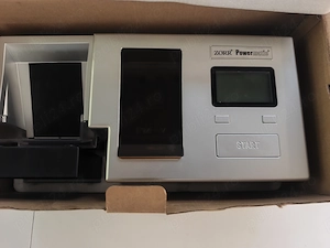 Powermatic 5 silver