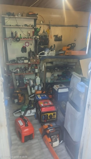 Reparații Motoare termice 