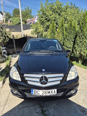 VAND Mercedes benz b150 exceptional - imagine 4