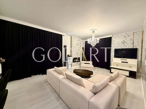 Apartament exclusivist cu 5 camere | Șoseaua Nordului | Curte privată - imagine 3
