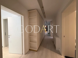 Apartament exclusivist cu 5 camere | Șoseaua Nordului | Curte privată - imagine 14