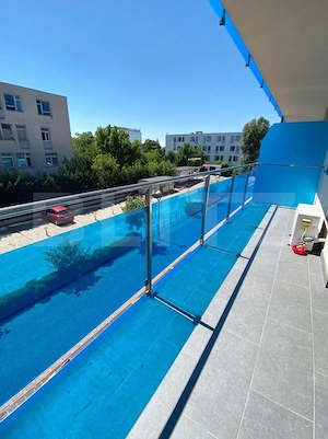  Apartament modern, 2 camere, balcon, A.C., parcare , pet friendly, Viva City - imagine 11