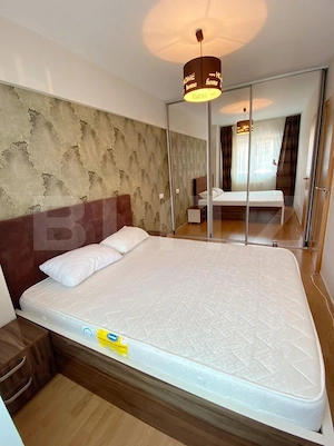  Apartament modern, 2 camere, balcon, A.C., parcare , pet friendly, Viva City - imagine 2