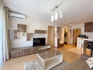  Apartament modern, 2 camere, balcon, A.C., parcare , pet friendly, Viva City - imagine 7