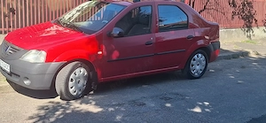 Dacia Logan 1400cmc GPL Euro 4 an 2007 - imagine 5