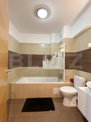  Apartament modern, 2 camere, balcon, A.C., parcare , pet friendly, Viva City - imagine 9