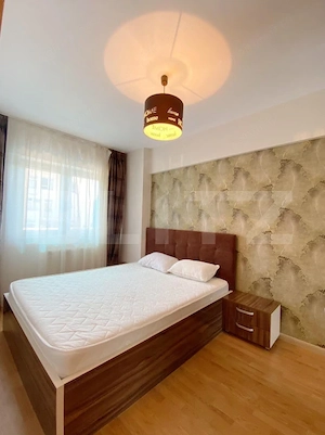 Apartament modern, 2 camere, balcon, A.C., parcare , pet friendly, Viva City