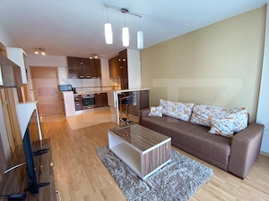  Apartament modern, 2 camere, balcon, A.C., parcare , pet friendly, Viva City - imagine 4