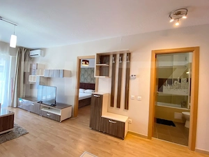  Apartament modern, 2 camere, balcon, A.C., parcare , pet friendly, Viva City - imagine 8