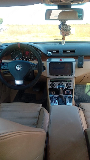 vând  Wolswagen Passat B6 - imagine 8