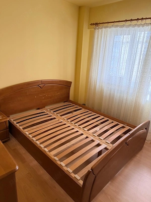 Set complet mobilier dormitor   3 piese, elegant și foarte solid