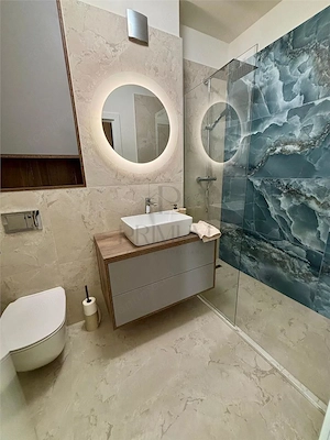 Apartament 2 camere | 52 mp | Bloc nou | Parcare inclus #259; |  #206;nc #259;lzire  #238;n pardosea - imagine 5