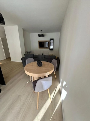 Apartament 2 camere | 52 mp | Bloc nou | Parcare inclus #259; |  #206;nc #259;lzire  #238;n pardosea - imagine 8