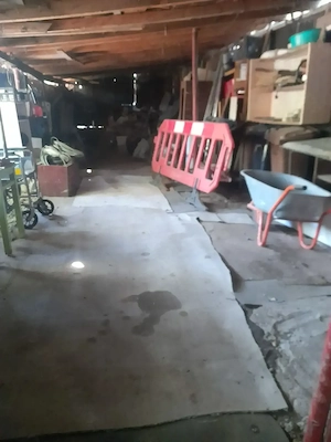 Inchiriez spatiu pentru depozitare, diverse acivitati de reparatii sau atelier mobila - imagine 2