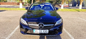 Mercedes Benz C 300d 4MATIC Coupe 2021 1950cc