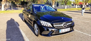Mercedes Benz C 300d 4MATIC Coupe 2021 1950cc - imagine 3
