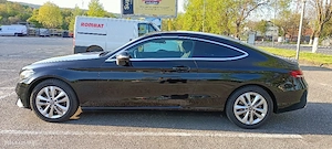 Mercedes Benz C 300d 4MATIC Coupe 2021 1950cc - imagine 4