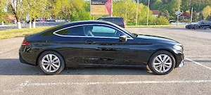 Mercedes Benz C 300d 4MATIC Coupe 2021 1950cc - imagine 5