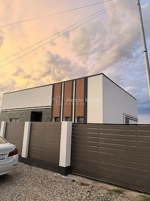 Casa individual #259; nou #259;- Teren 309 mp | Comuna Berceni 