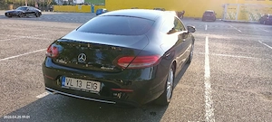Mercedes Benz C 300d 4MATIC Coupe 2021 1950cc - imagine 8